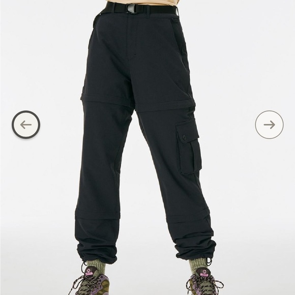 Rectrek Outdoor voices zip off pants - Picture 3 of 4